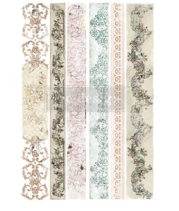 Transfer Distressed Borders