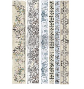 Transfer Distressed Borders II 