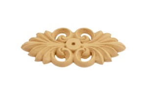 Ornament z pyłu drzewnego Regolo 116 