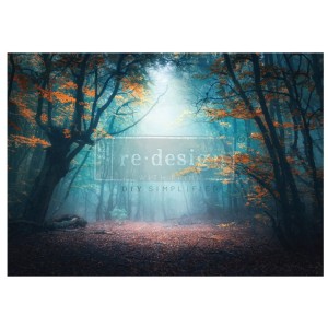 Papier Fiber A1 Luminous Woodscape 