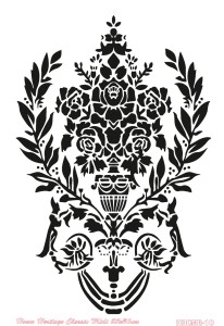 Szalbon malarski 3D hcmr 10 