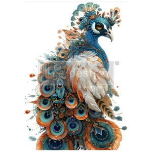 Papier Fibres A1 Steamwing Majesty