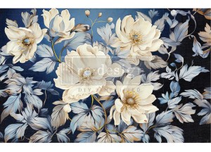 Papier morwowy Curleans Blooms I