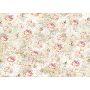 Papier Tissue - Victorian Velvet