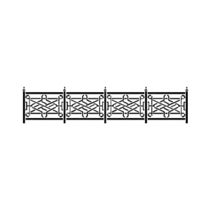 Szablon malarski U 25