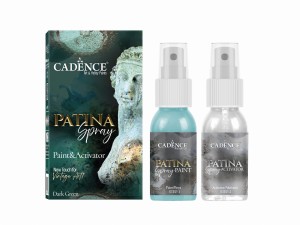 Patyna Dark Green