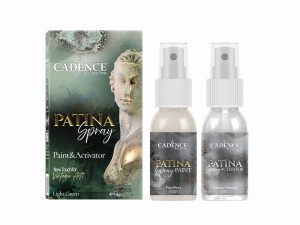 Patyna Light Green