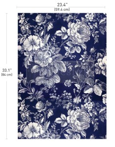 Papier Fiber Secret Garden Bloom