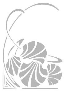 Szablon malarski sm pha 1