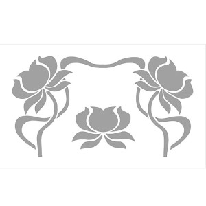 Szablon malarski sm pha 6 