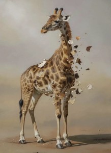 Papier Mint by Michelle Giraffe