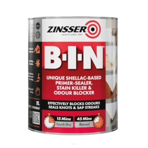 Zinsser BIN Advanced 