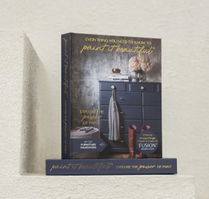 Paint it beautiful Fusion książka 