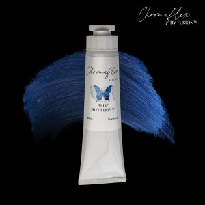 Farba metaliczna Fusion Blue Butterfly