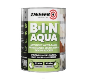 Zinsser BIN Aqua bloker 