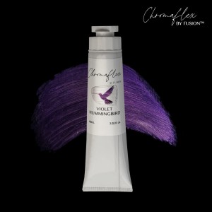 Farba metaliczna Fusion Violet Hummingburd