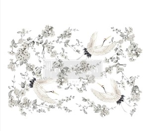 Transfer Silver Wings
