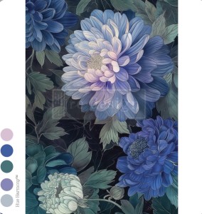 Papier Fiber A3 Monolit Periwinkle