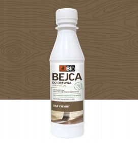Bejca wodna BIO Dąb ciemny