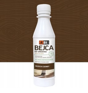 Bejca wodna BIO Orzech ciemny