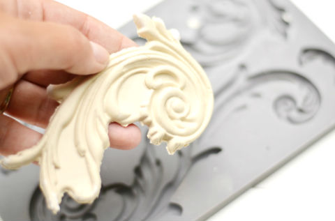 Wielozadaniowe, wielokrotnego użytku silikonowe formy.