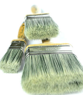 Czym malować meble i inne powierzchnie za pomocą farby kredowej.